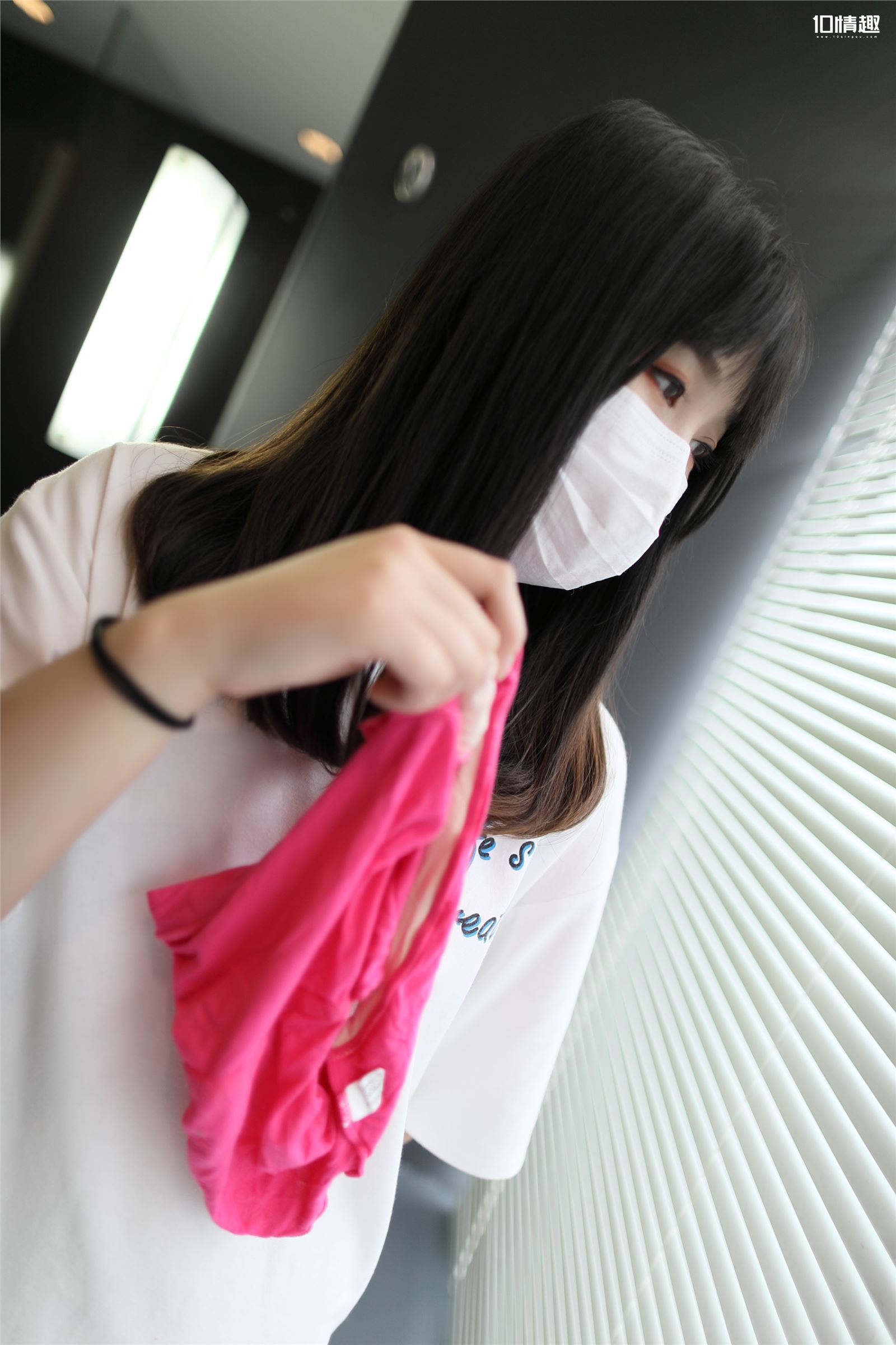 [ROSI写真] 口罩系列 2018.09.11 NO.821